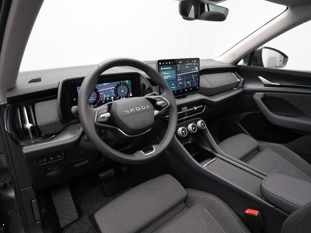 Skoda Kodiaq 7 pers. 1.5 TSI 150 pk DSG MHEV Selection | Panoramadak | Trekhaak | Geheugenstoel | Stuur-/achterbankverwarming | Achteruitrijcamera