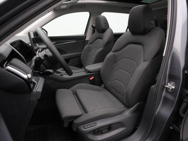 Skoda Kodiaq 7 pers. 1.5 TSI 150 pk DSG MHEV Selection | Panoramadak | Trekhaak | Geheugenstoel | Stuur-/achterbankverwarming | Achteruitrijcamera