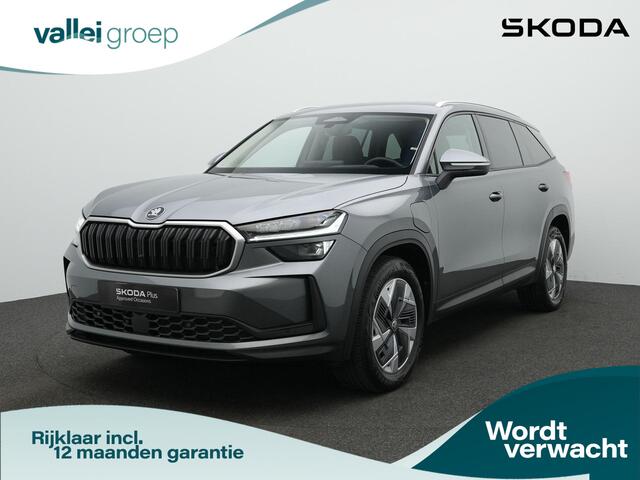 Skoda Kodiaq 1.5 TSI PHEV 204 pk DSG Selection | Trekhaak | Geheugenstoel | Matrix LED | Head-up display | Stuur-/achterbankverwarming
