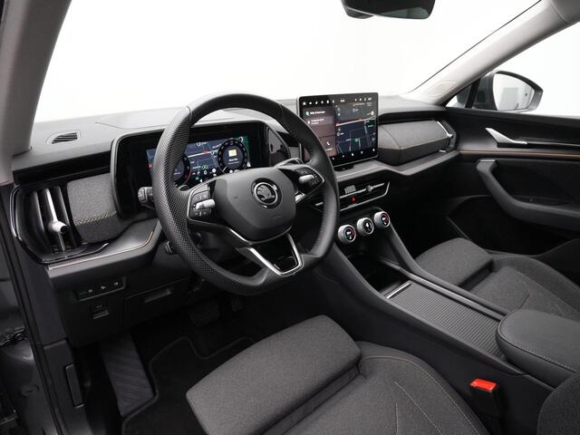 Skoda Kodiaq 1.5 TSI PHEV 204 pk DSG Selection | Trekhaak | Geheugenstoel | Matrix LED | Head-up display | Stuur-/achterbankverwarming