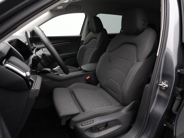 Skoda Kodiaq 1.5 TSI PHEV 204 pk DSG Selection | Trekhaak | Geheugenstoel | Matrix LED | Head-up display | Stuur-/achterbankverwarming