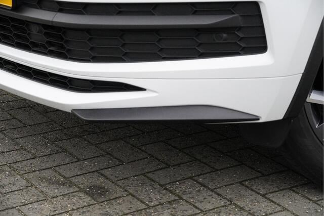 Skoda Kodiaq 1.5 TSI 150PK! Sportline Business BJ2020 Lmv 19" | Led V+A | Pdc | Navi | Keyless entry | Elek.trekhaak/achterklep | Achteruitrijcamera | App-Connect | Dashboard verlichting | Virtual cockpit | Canton Audio | Sportstoelen | Sportline stuurwiel