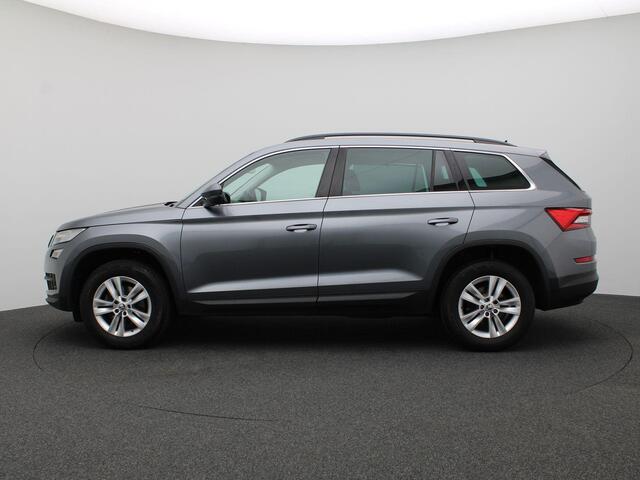 Skoda Kodiaq 1.5 TSI Business Edition 150PK DSG Trekhaak, Achteruitrijcamera, PDC voor en achter, Navi, Cruise Controle, Clima, Stoelverwarming