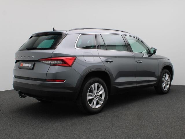 Skoda Kodiaq 1.5 TSI Business Edition 150PK DSG Trekhaak, Achteruitrijcamera, PDC voor en achter, Navi, Cruise Controle, Clima, Stoelverwarming