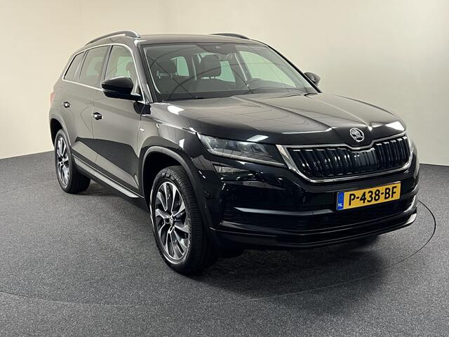 Skoda Kodiaq 1.5 TSI Limited Business Edition 150 PK weg kl. trekhaak / Camera / Carplay / Stoelverw. / Keyless