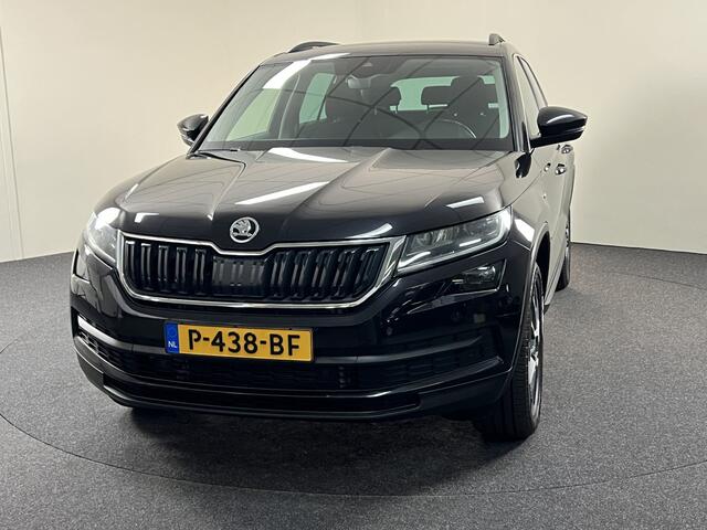 Skoda Kodiaq 1.5 TSI Limited Business Edition 150 PK weg kl. trekhaak / Camera / Carplay / Stoelverw. / Keyless