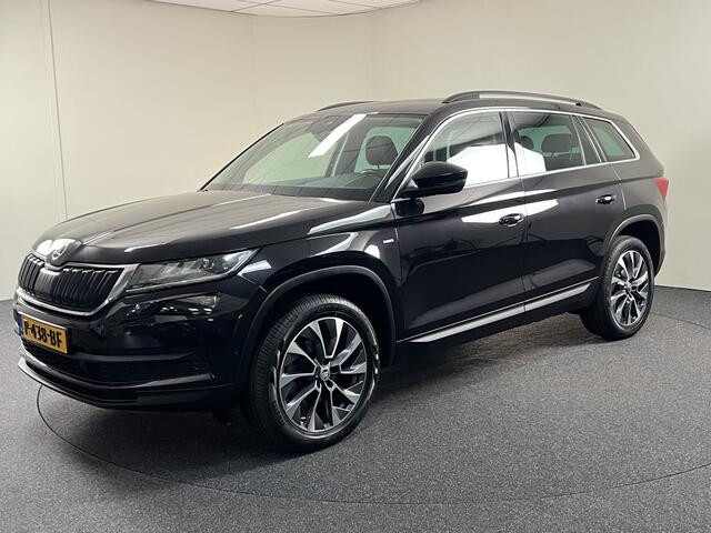 Skoda Kodiaq 1.5 TSI Limited Business Edition 150 PK weg kl. trekhaak / Camera / Carplay / Stoelverw. / Keyless