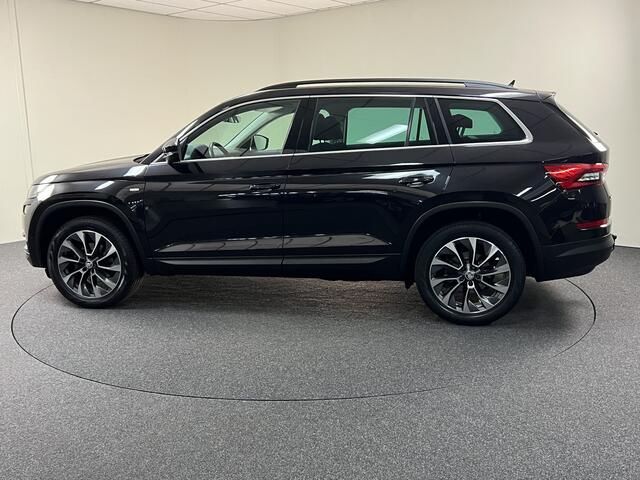 Skoda Kodiaq 1.5 TSI Limited Business Edition 150 PK weg kl. trekhaak / Camera / Carplay / Stoelverw. / Keyless