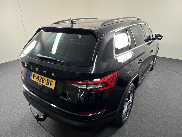 Skoda Kodiaq 1.5 TSI Limited Business Edition 150 PK weg kl. trekhaak / Camera / Carplay / Stoelverw. / Keyless
