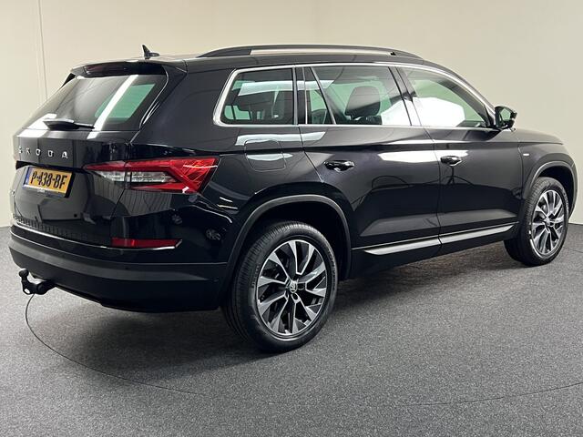 Skoda Kodiaq 1.5 TSI Limited Business Edition 150 PK weg kl. trekhaak / Camera / Carplay / Stoelverw. / Keyless