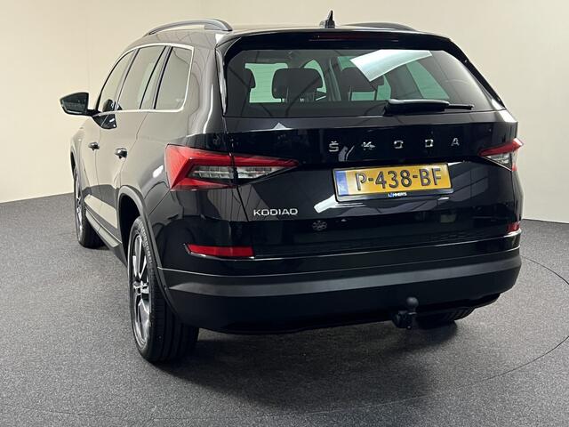 Skoda Kodiaq 1.5 TSI Limited Business Edition 150 PK weg kl. trekhaak / Camera / Carplay / Stoelverw. / Keyless