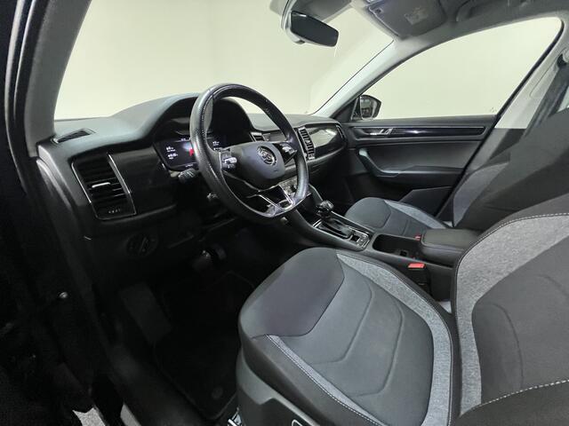 Skoda Kodiaq 1.5 TSI Limited Business Edition 150 PK weg kl. trekhaak / Camera / Carplay / Stoelverw. / Keyless