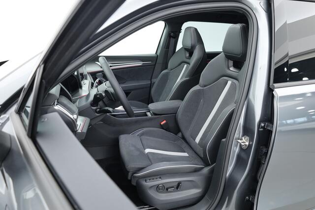 Skoda Kodiaq 1.5 TSI PHEV Sportline Business | Apple CarPlay & Android Auto | Pano | Adapt. Cruise | Trekhaak | Memory | 360cam | Dodehoekdetector