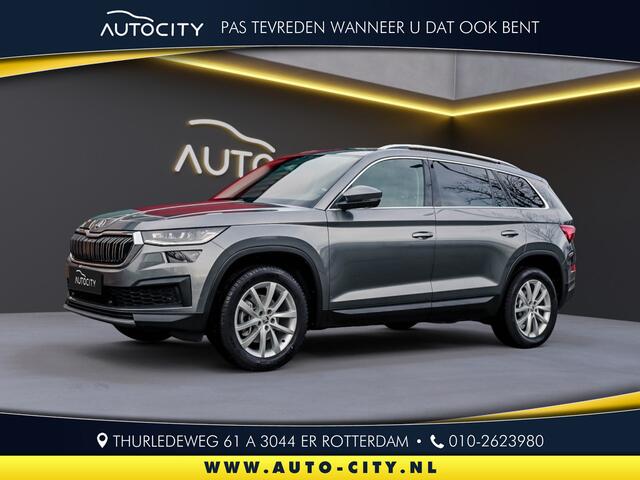 Skoda Kodiaq Style 1.5 TSI DSG 7p FACELIFT l Pano l Trekhaak l Camera l VOL