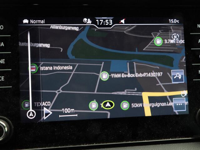 Skoda Kodiaq 1.5 TSi 150 Pk Automaat Sportline Business | Trekhaak Elektrisch | Virtual Cockpit | Sportstoelen Leder/Alcantara | Camera | LED | 19 Inch | 146.407 Km