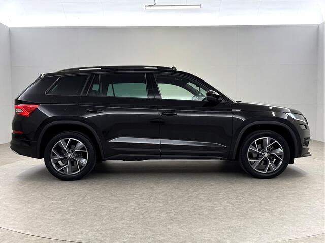 Skoda Kodiaq 1.5 TSI Sportline Business | Pano | Virtual | Sfeer | Memory | Camera | Carplay | Trekh. | Adap. Cruise | NAP