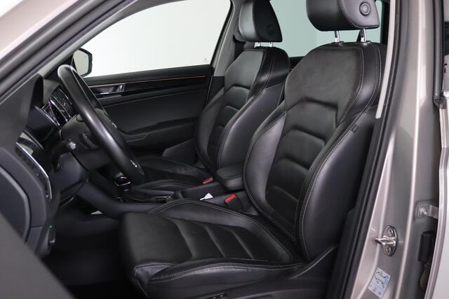 Skoda Kodiaq 2.0 TSI 4x4 Style 7-Persoons Trekhaak, Stoelverwarming/Ventilatie, 360Camera, Memory, Volleder,