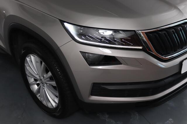 Skoda Kodiaq 2.0 TSI 4x4 Style 7-Persoons Trekhaak, Stoelverwarming/Ventilatie, 360Camera, Memory, Volleder,