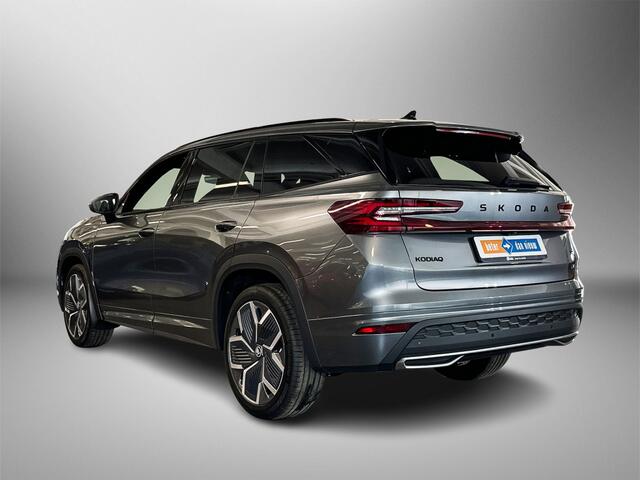 Skoda Kodiaq 1.5 TSI PHEV Sportline Business Elektrische achterklep | Trekhaak | Stuurwielverwarming
