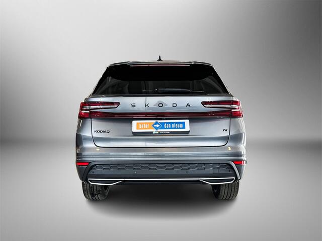 Skoda Kodiaq 1.5 TSI PHEV Sportline Business Elektrische achterklep | Trekhaak | Stuurwielverwarming