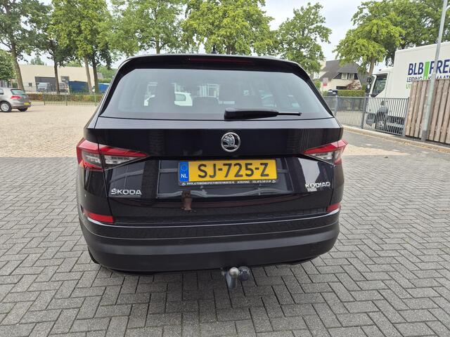 Skoda Kodiaq 1.4 TSI ACT Style Business ecc. automaat