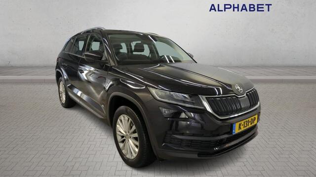 Skoda Kodiaq 1.5 TSI Business Edition NL AUTO | AFN. TREKHAAK | CARPLAY |