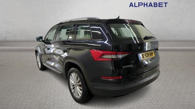 Skoda Kodiaq 1.5 TSI Business Edition NL AUTO | AFN. TREKHAAK | CARPLAY |