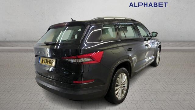 Skoda Kodiaq 1.5 TSI Business Edition NL AUTO | AFN. TREKHAAK | CARPLAY |