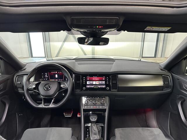 Skoda Kodiaq 1.5 TSI Sportline Business 7p. | Pano | Elek. Trekhaak | ACC | Stoelverwarming