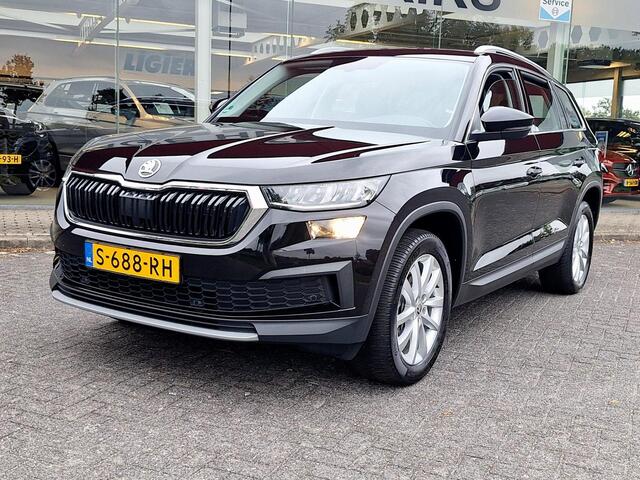 Skoda Kodiaq 1.5 TSI Business Edition 7p | Trekhaak 1.800kg! | LED | Camera | Android auto | Carplay | NAV | occasion
