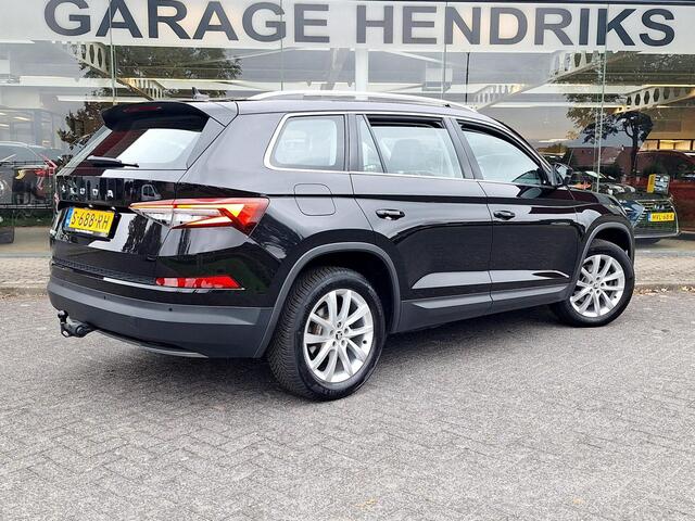 Skoda Kodiaq 1.5 TSI Business Edition 7p | Trekhaak 1.800kg! | LED | Camera | Android auto | Carplay | NAV | occasion