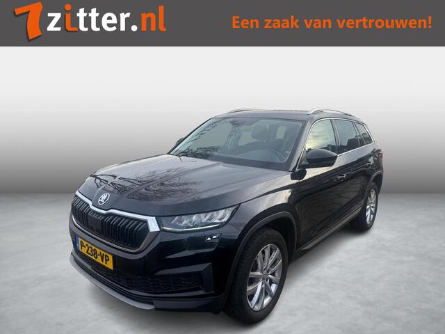 Skoda Kodiaq 1.5 TSI Business Edition, 7-Persoons, Camera?, Apple Carplay, Android Auto,