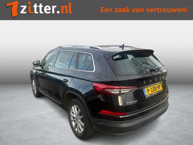 Skoda Kodiaq 1.5 TSI Business Edition, 7-Persoons, Camera?, Apple Carplay, Android Auto,