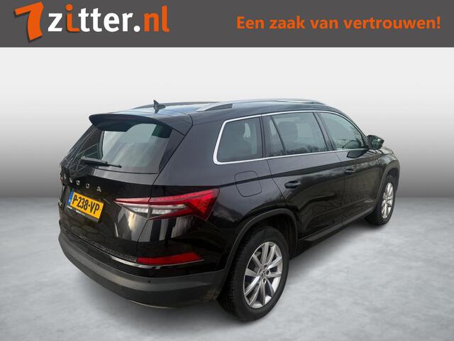 Skoda Kodiaq 1.5 TSI Business Edition, 7-Persoons, Camera?, Apple Carplay, Android Auto,