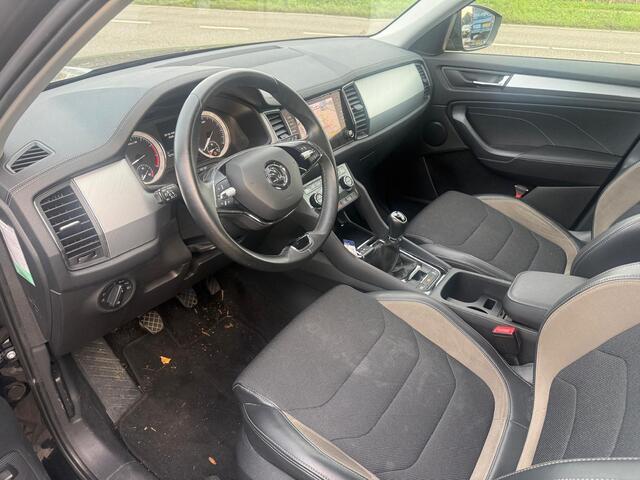 Skoda Kodiaq 1.5 TSI Business Edition, 7-Persoons, Camera?, Apple Carplay, Android Auto,