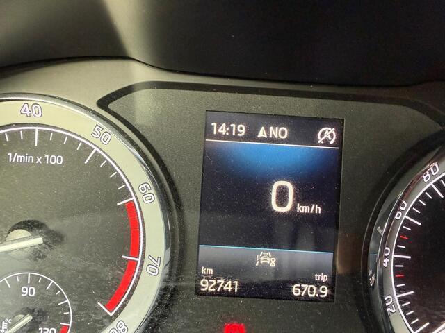 Skoda Kodiaq 1.5 TSI Business Edition, 7-Persoons, Camera?, Apple Carplay, Android Auto,