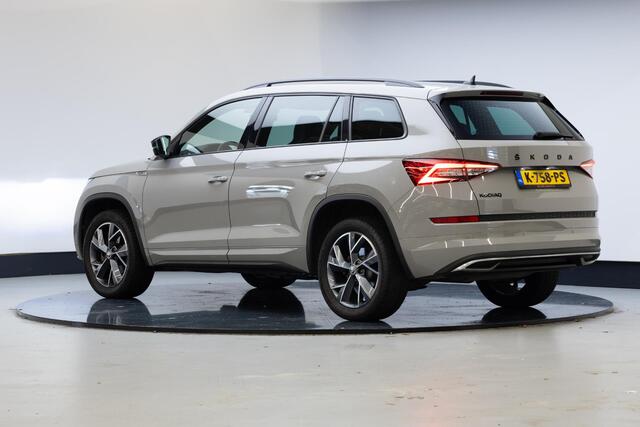 Skoda Kodiaq 1.5 TSI Sportline Business 7p.