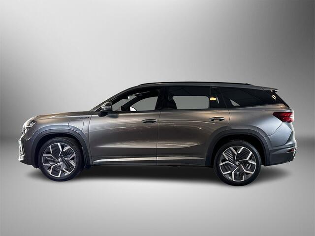 Skoda Kodiaq 1.5 204pk TSI PHEV Sportline Business 20" lichtmetalen velgen Rila aero | Achteruitrijcamera | Parkeersensoren