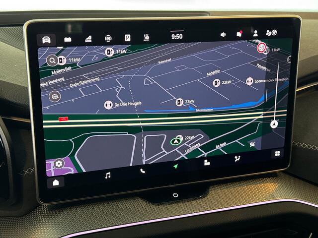 Skoda Kodiaq 1.5 204pk TSI PHEV Sportline Business 20" lichtmetalen velgen Rila aero | Achteruitrijcamera | Parkeersensoren