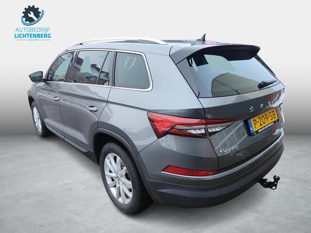 Skoda Kodiaq 1.5 TSI Business Edition Trekhaak / Camera / ACC / Radar Cruise