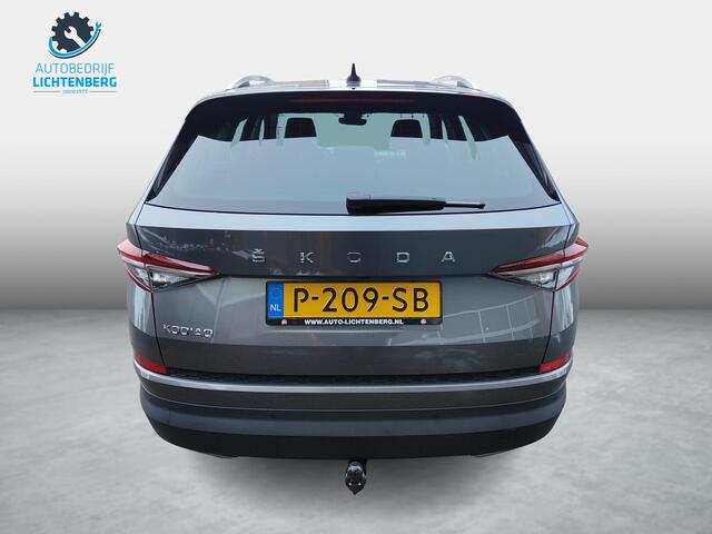 Skoda Kodiaq 1.5 TSI Business Edition Trekhaak / Camera / ACC / Radar Cruise