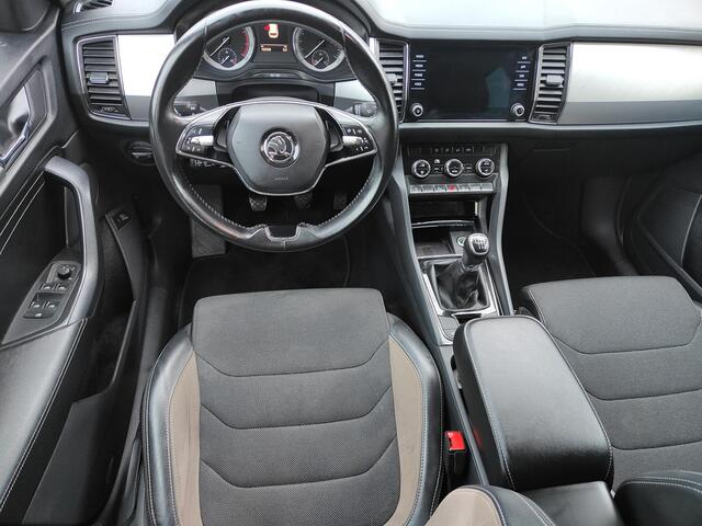 Skoda Kodiaq 1.5 TSI Business Edition Trekhaak / Camera / ACC / Radar Cruise