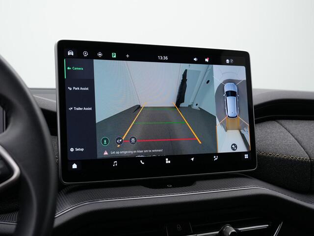 Skoda Kodiaq 7-zits 1.5 TSI 150 pk DSG MHEV Selection | Panoramadak | Trekhaak | Geheugenstoel | 360 camera | Matrix LED | Stuur-/achterbankverwarming