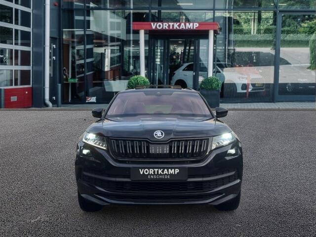 Skoda Kodiaq 1.5 TSI DSG SPORTLINE PANODAK/ACC/ELEKACHTERKLEP/STOEL+STUURVERW