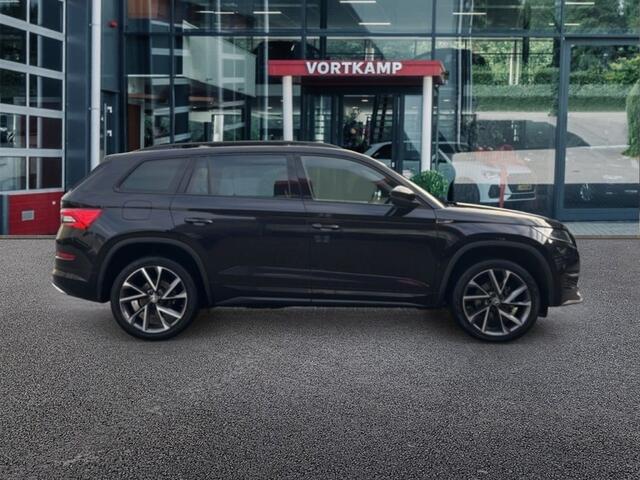 Skoda Kodiaq 1.5 TSI DSG SPORTLINE PANODAK/ACC/ELEKACHTERKLEP/STOEL+STUURVERW