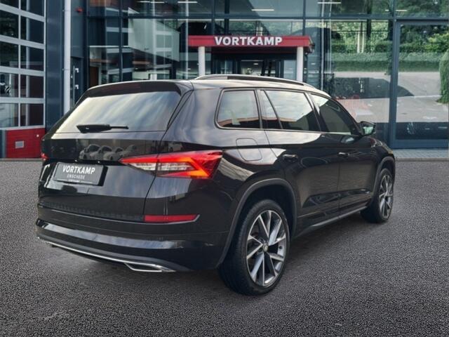 Skoda Kodiaq 1.5 TSI DSG SPORTLINE PANODAK/ACC/ELEKACHTERKLEP/STOEL+STUURVERW