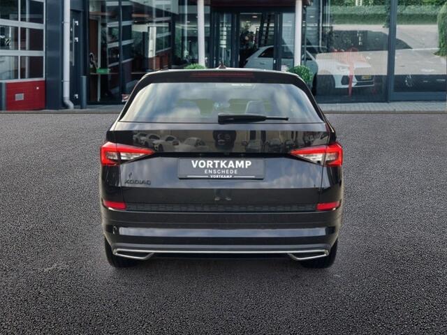 Skoda Kodiaq 1.5 TSI DSG SPORTLINE PANODAK/ACC/ELEKACHTERKLEP/STOEL+STUURVERW
