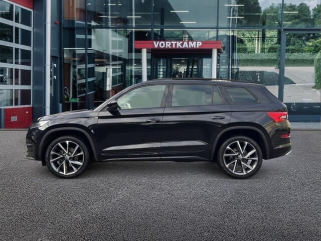 Skoda Kodiaq 1.5 TSI DSG SPORTLINE PANODAK/ACC/ELEKACHTERKLEP/STOEL+STUURVERW