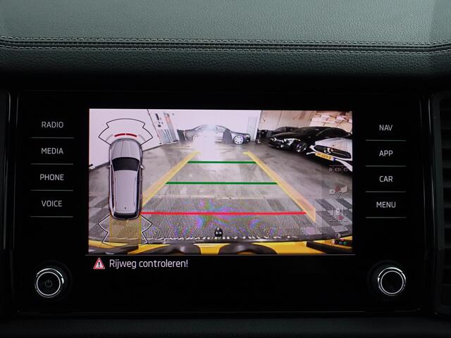 Skoda Kodiaq 1.5 TSI Sportline Business Aut- Competition Seats, Keyless, Sfeerverlichting, Dynamic Select, Memory Seats, ACC Cruise