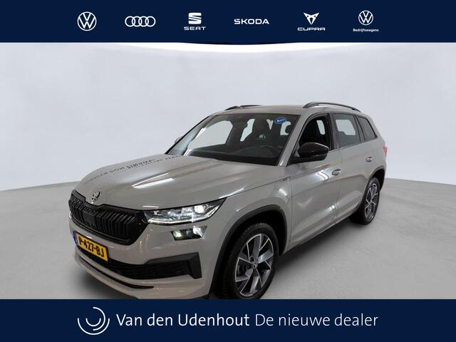 Skoda Kodiaq 1.5 TSI Sportline Business 7p.